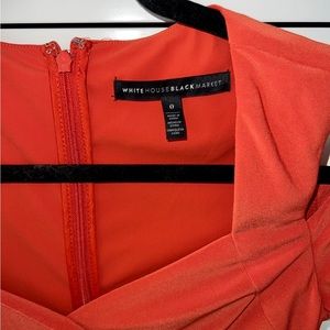 White House Black Market Cocktail Dress